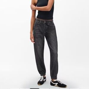 Rag & Bone Miramar sweat pant jogger "jeans", size XL